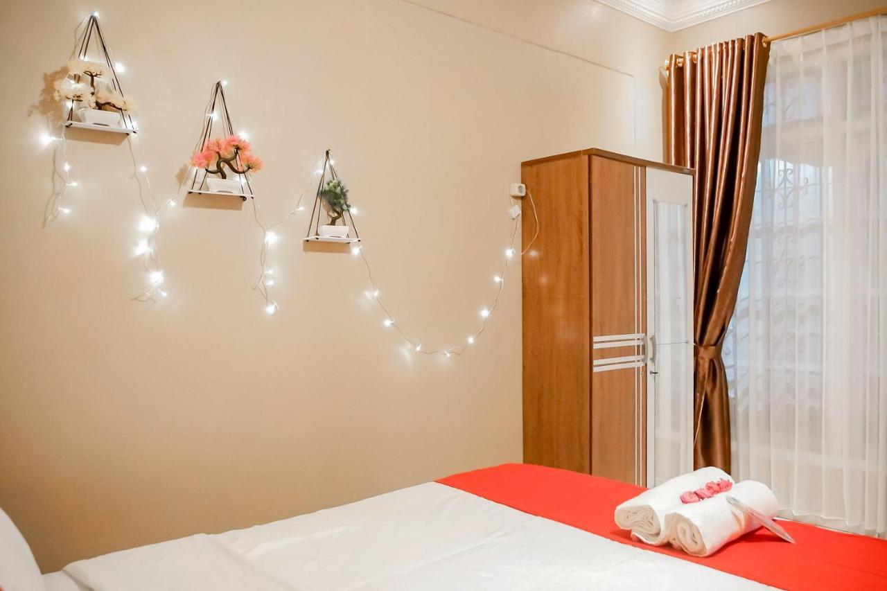 茂物 Reddoorz Near Taman Safari 2酒店 外观 照片