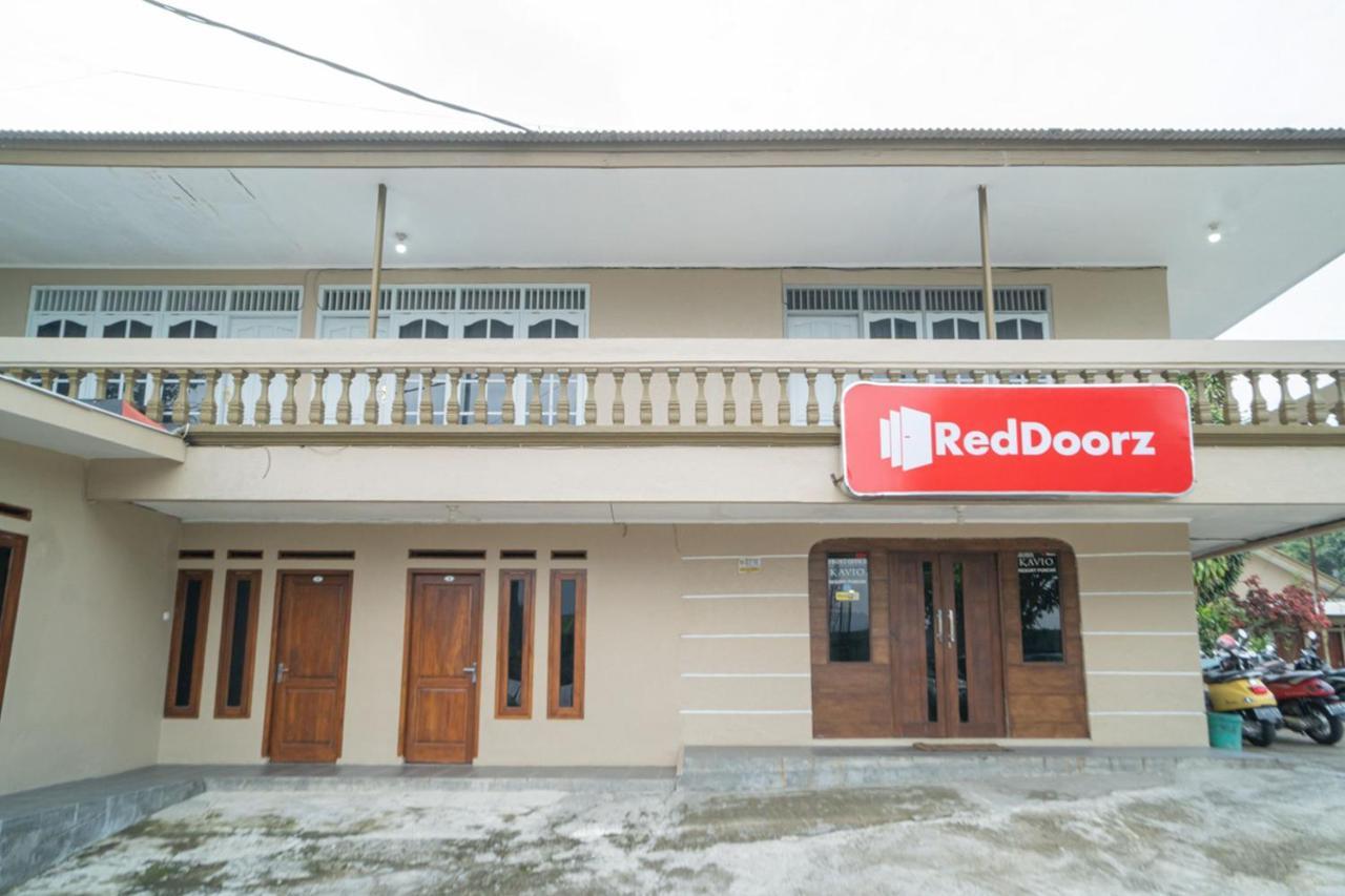 茂物 Reddoorz Near Taman Safari 2酒店 外观 照片
